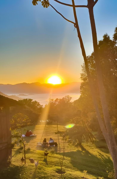 Hospedaria Vida na Roça, São Bento do Sapucaí, Brazil