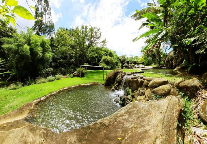 Hospedaria Vida na Roça, São Bento do Sapucaí, Brazil