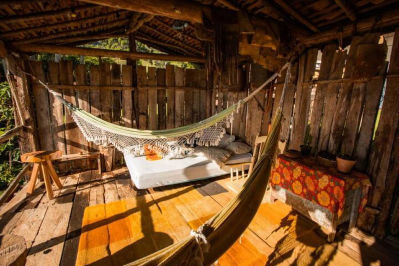 Hospedaria Vida na Roça, São Bento do Sapucaí, Brazil