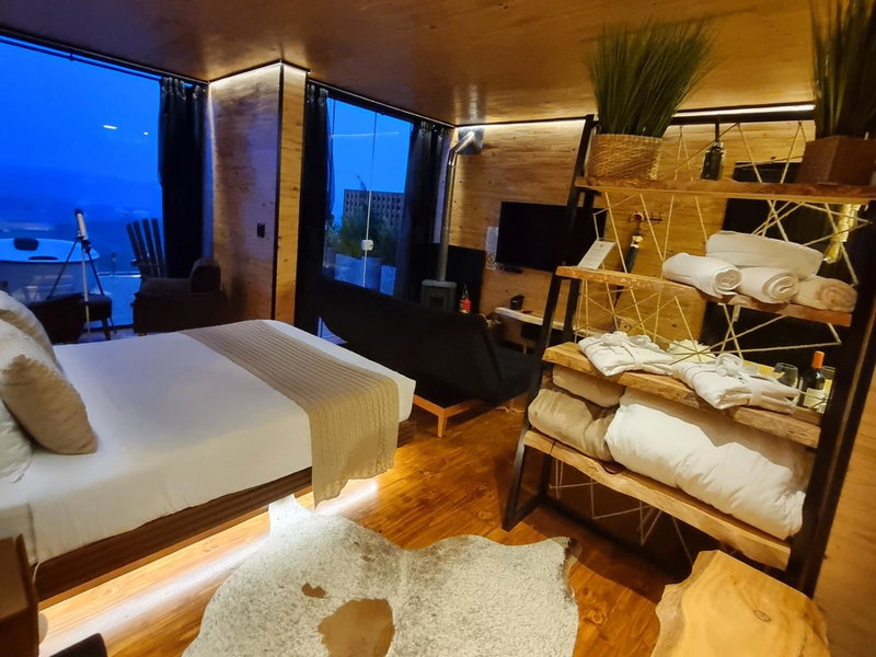 Parador dos Canyons, Cambara do Sul, Brazil