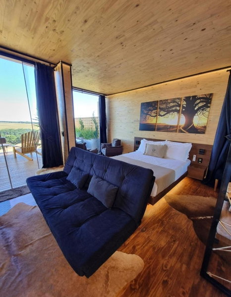 Parador dos Canyons, Cambara do Sul, Brazil