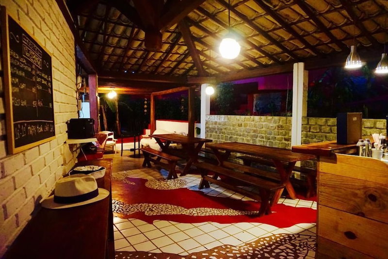 Novos Baianos Hostel e Suites, Porto Seguro, Brazil