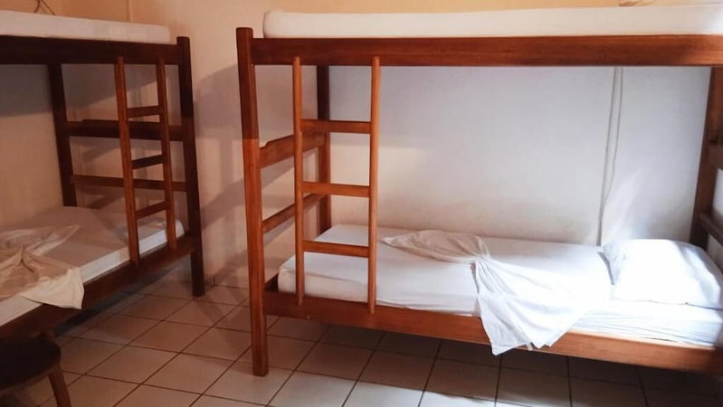 Novos Baianos Hostel e Suites, Porto Seguro, Brazil