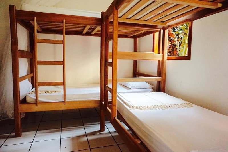 Novos Baianos Hostel e Suites, Porto Seguro, Brazil