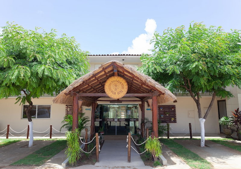 Pousada Villa Goya, São José da Coroa Grande, Brazil