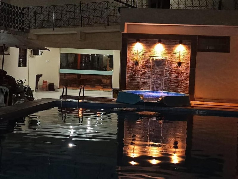 Pousada Villa Goya, São José da Coroa Grande, Brazil