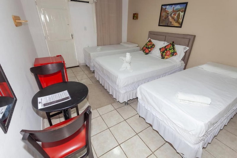 Pousada Villa Goya, São José da Coroa Grande, Brazil