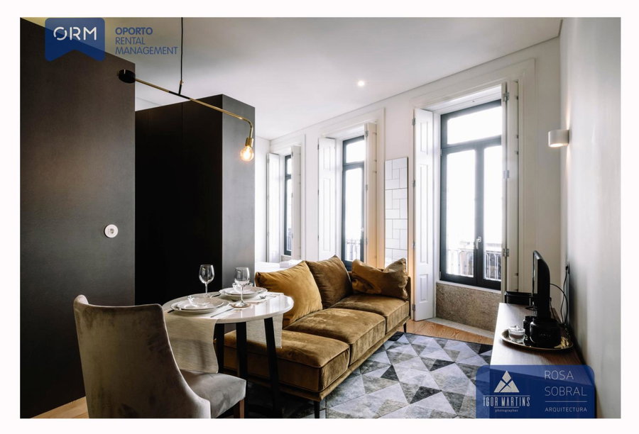 ORM - Camões Apartment, Porto, Portugal