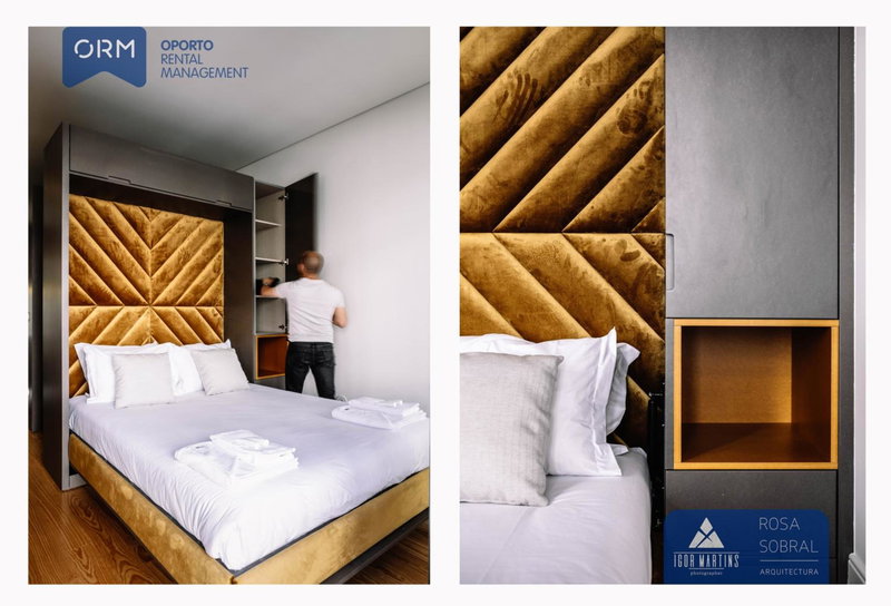 ORM - Camões Apartment, Porto, Portugal