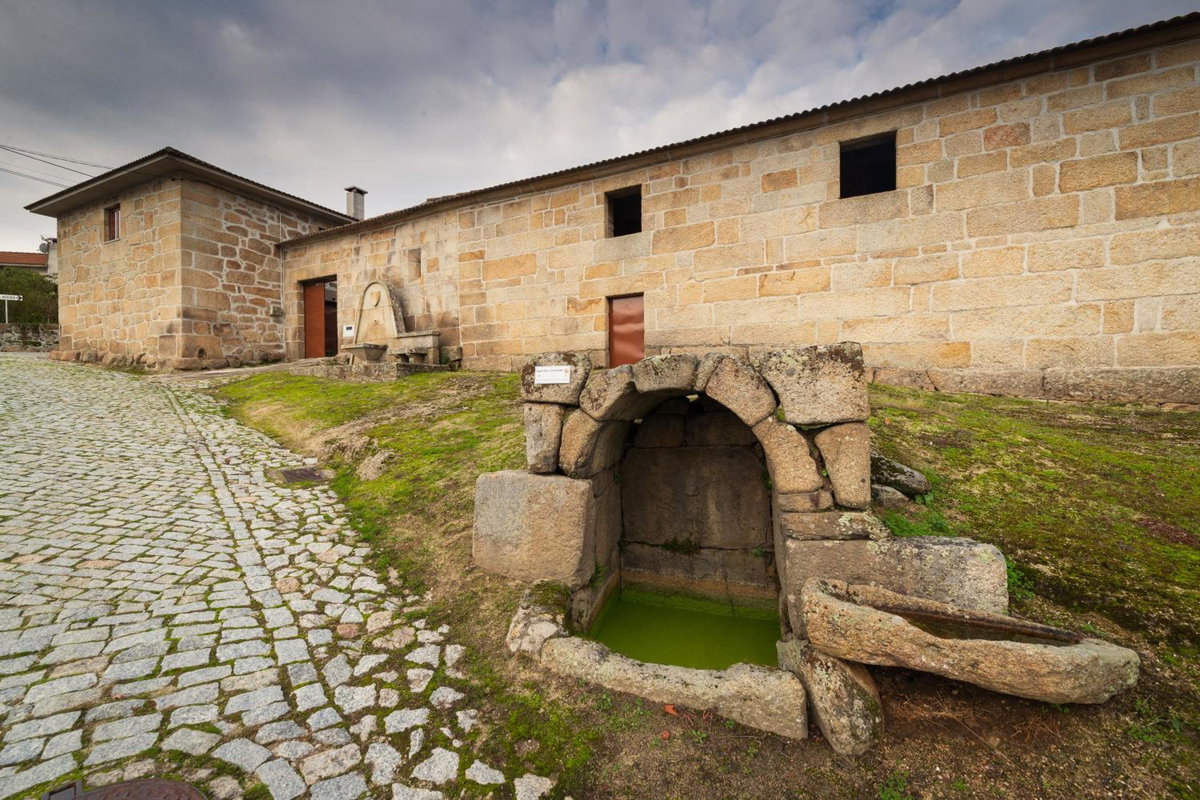 Hotel · Casa do Parente, Sabroso