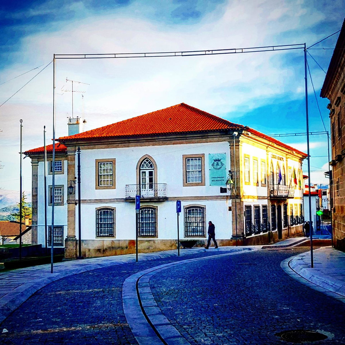 Casa Bento Teixeira, Portugal
