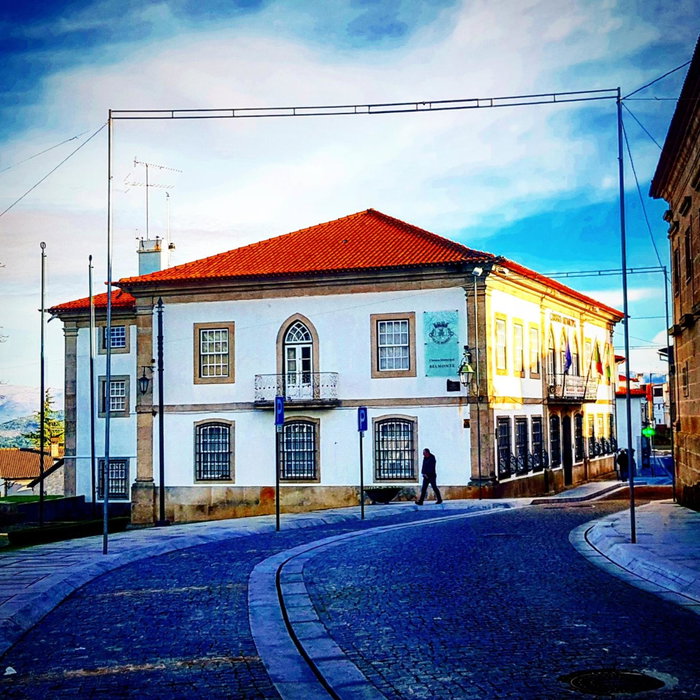 Casa Bento Teixeira, Belmonte, Portugal
