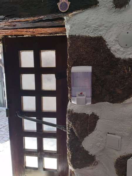 Casa Bento Teixeira, Belmonte, Portugal