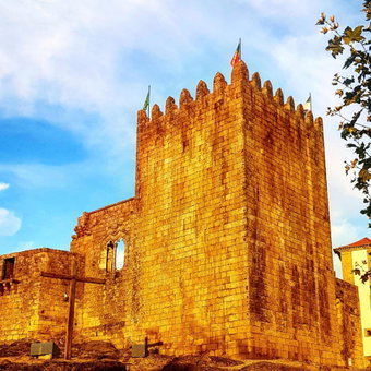 Casa Bento Teixeira, Belmonte, Portugal