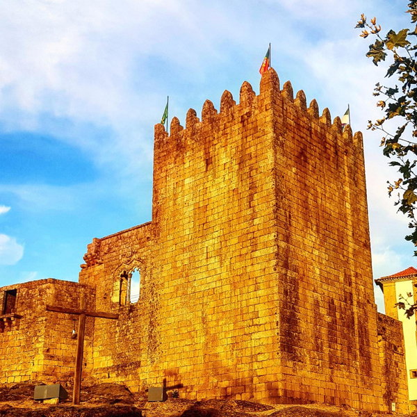 Casa Bento Teixeira, Belmonte, Portugal