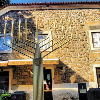 Casa Bento Teixeira, Belmonte, Portugal