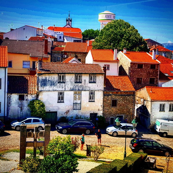 Casa Bento Teixeira, Belmonte, Portugal
