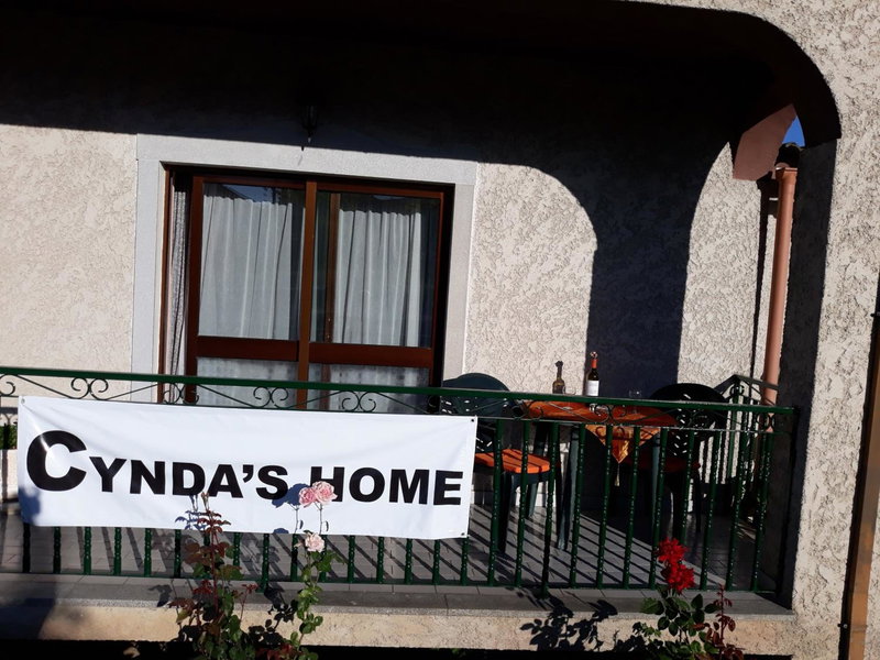 Cynda´s home, Viseu, Portugal