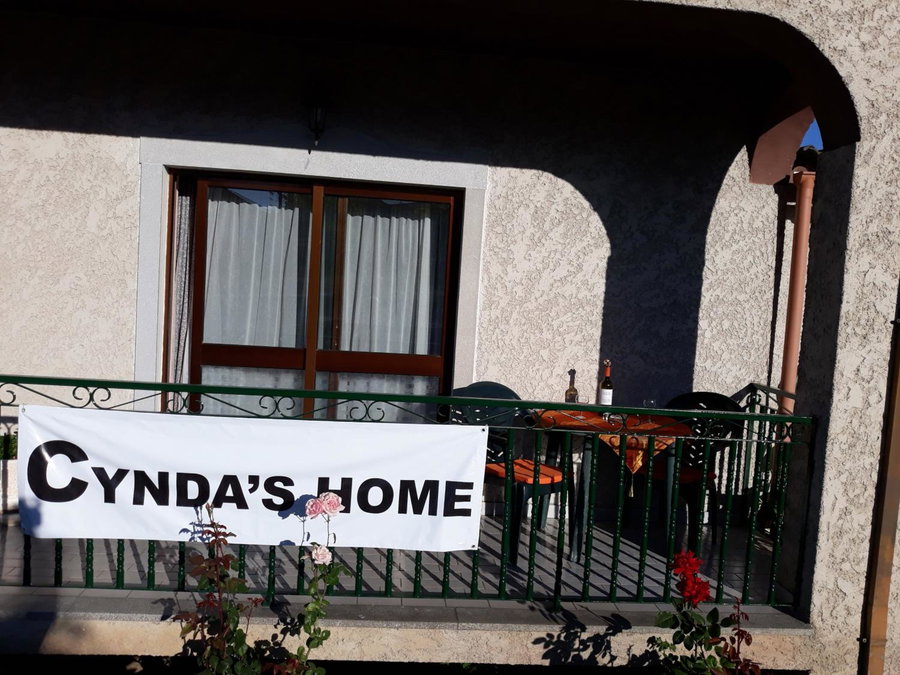Cynda´s home, Viseu, Portugal