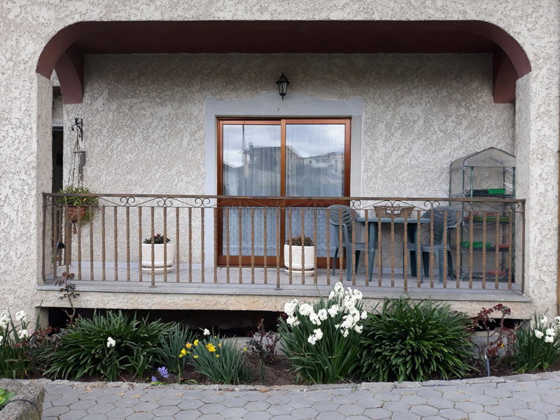 Cynda´s home, Viseu, Portugal