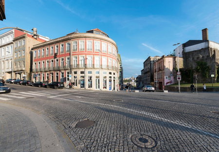 Light Blue Apartment, Porto, Portugal