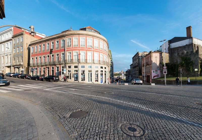 Light Blue Apartment, Porto, Portugal