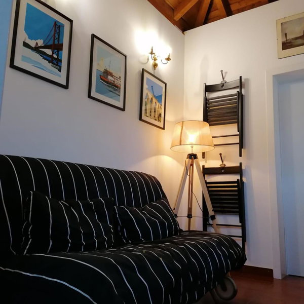 Casa das Laranjeiras e parque infantil, Vila Nogueira de Azeitão, Portugal