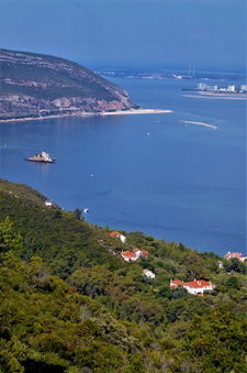 Casa das Laranjeiras e parque infantil, Vila Nogueira de Azeitão, Portugal
