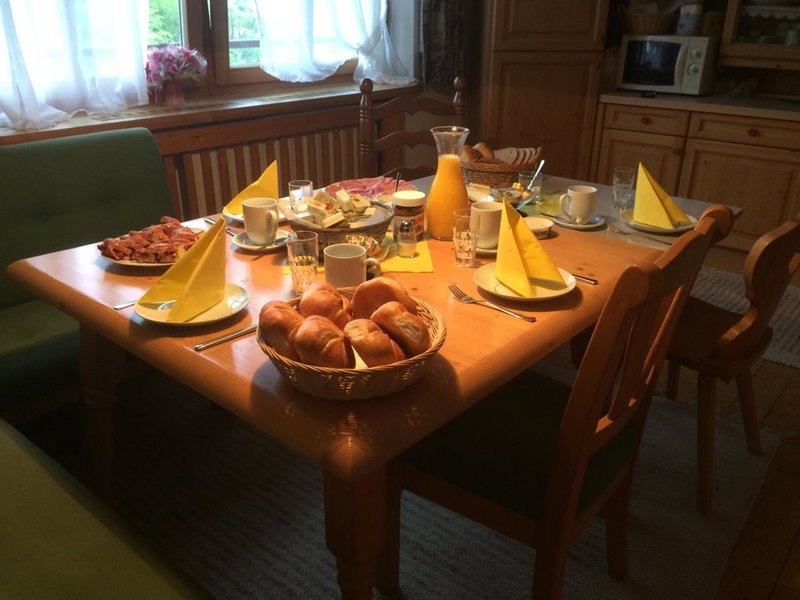 Appartement La Piazza, Krimml, Austria