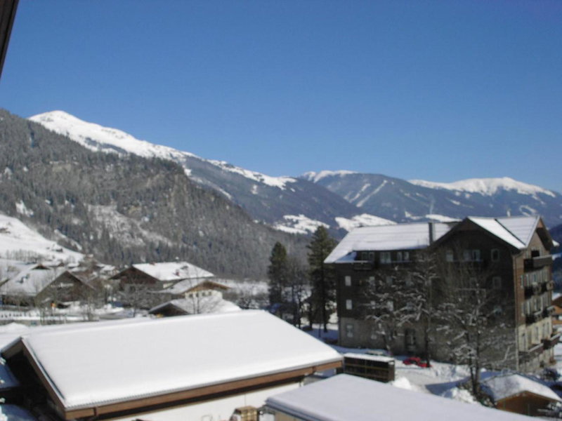 Appartement La Piazza, Krimml, Austria