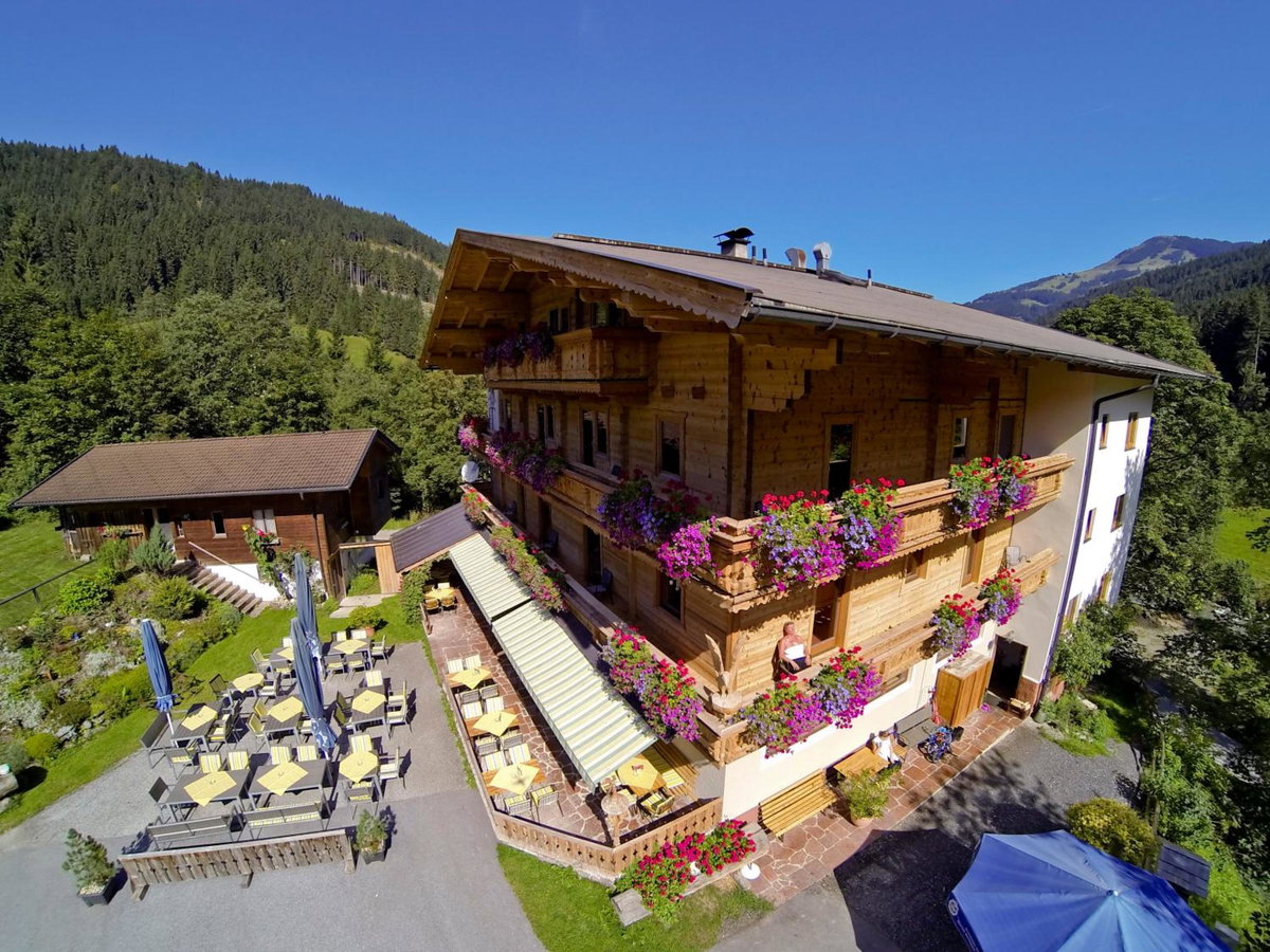 Gasthaus Steinberg, Austria
