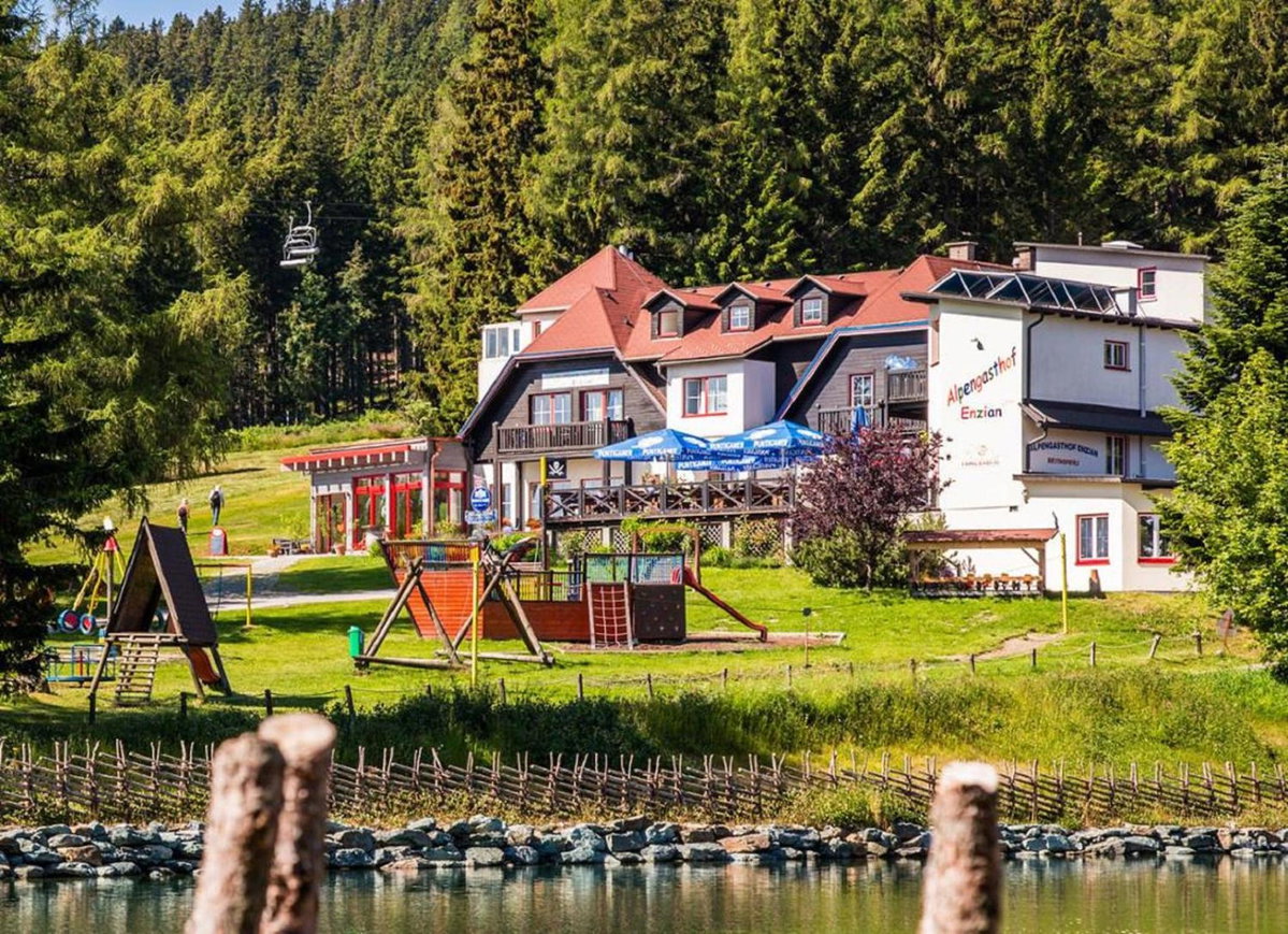 Alpengasthof Enzian, Austria