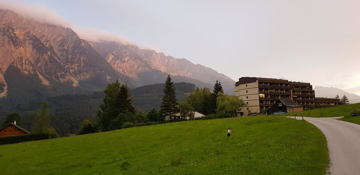 Apartmán Tauplitz, Austria