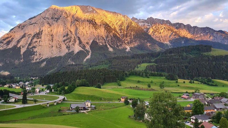 Apartmán Tauplitz, Tauplitz, Austria