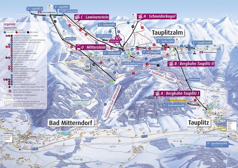 Apartmán Tauplitz, Tauplitz, Austria