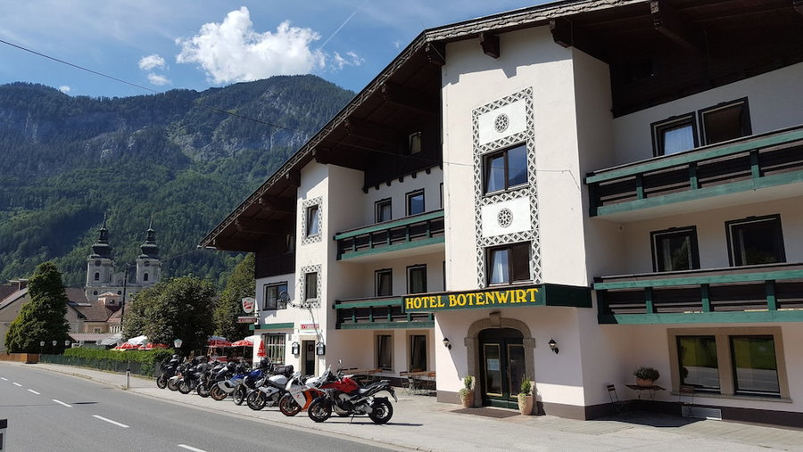 Hotel Garni Botenwirt, Spital am Pyhrn, Austria