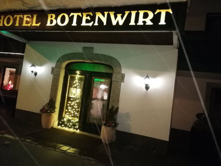 Hotel Garni Botenwirt, Spital am Pyhrn, Austria
