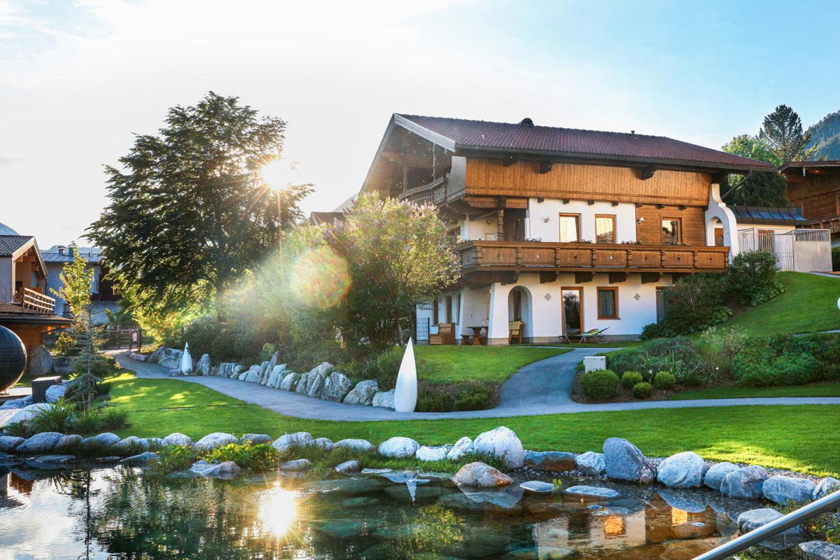 Familienresort Buchau, Austria