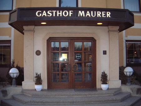 Gasthof Maurer "Frühstückspension", Gleisdorf, Austria