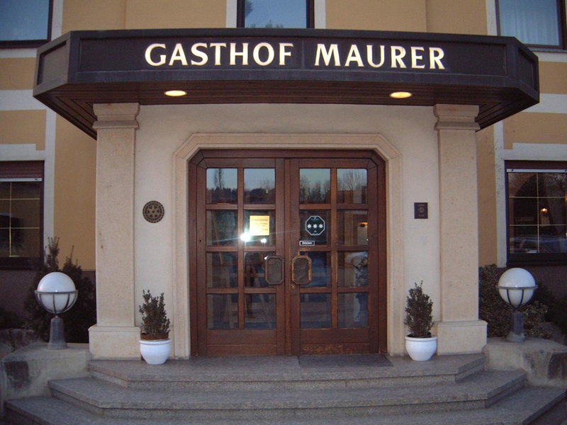 Gasthof Maurer "Frühstückspension", Gleisdorf, Austria