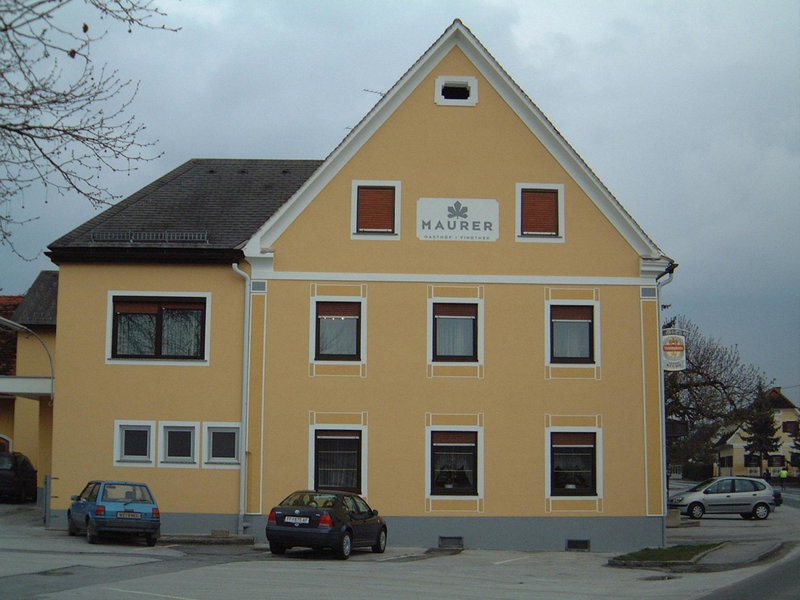 Gasthof Maurer "Frühstückspension", Gleisdorf, Austria