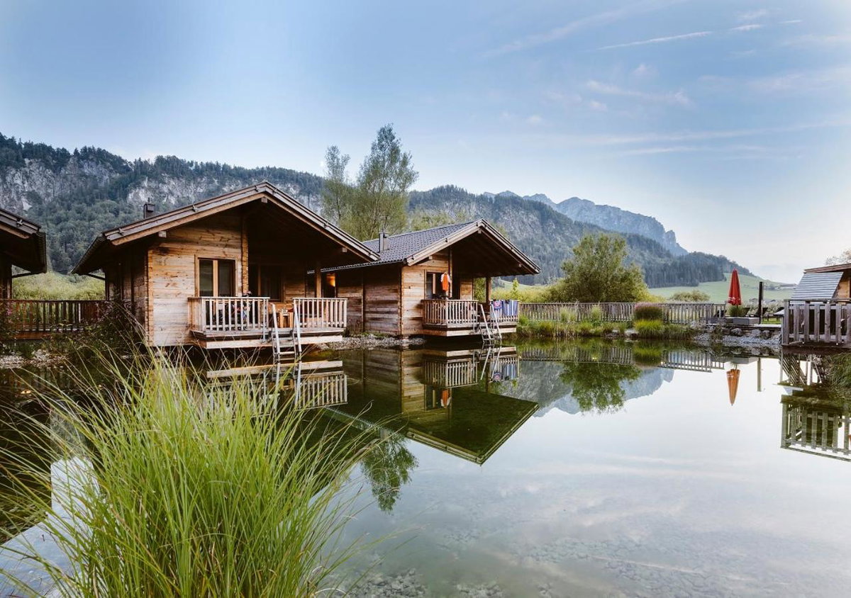 Golf- und Sporthotel Moarhof, Austria