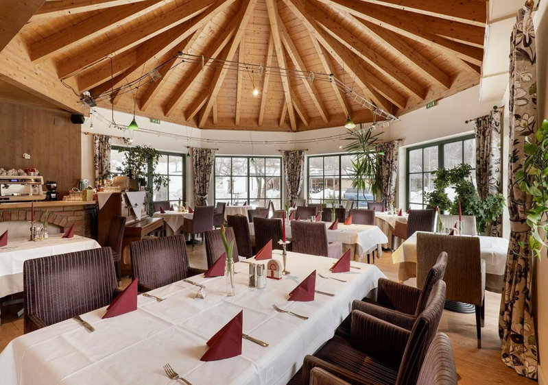 Golf- und Sporthotel Moarhof, Walchsee, Austria
