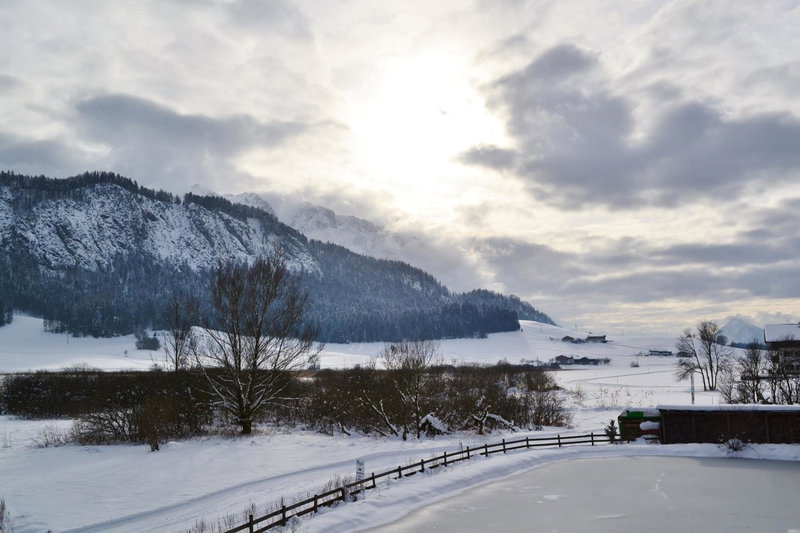 Golf- und Sporthotel Moarhof, Walchsee, Austria