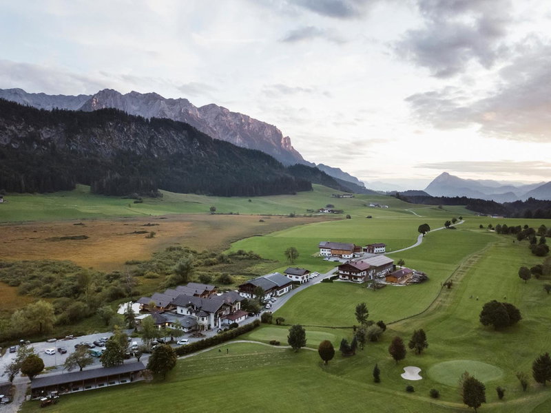 Golf- und Sporthotel Moarhof, Walchsee, Austria