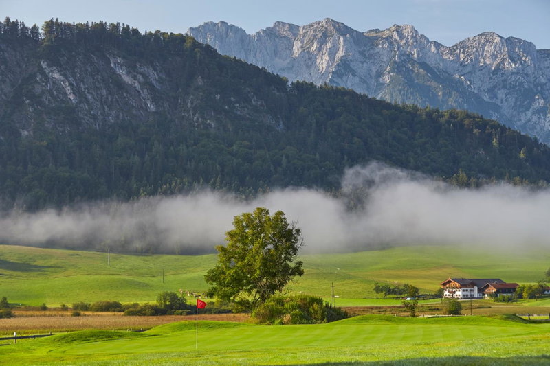 Golf- und Sporthotel Moarhof, Walchsee, Austria
