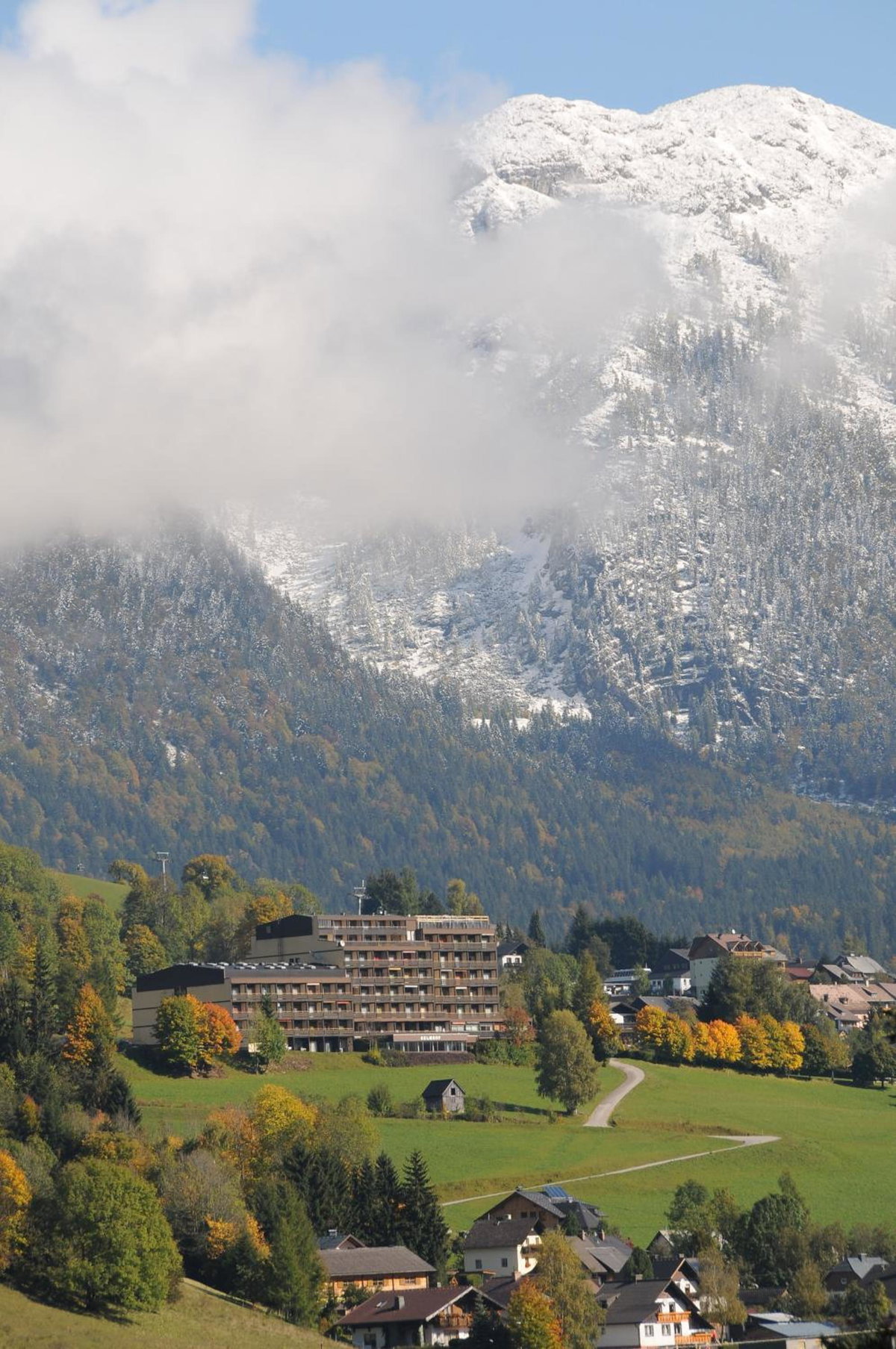 White Rose apartment in Kulmhof, Austria