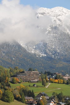 White Rose apartment in Kulmhof, Tauplitz, Austria