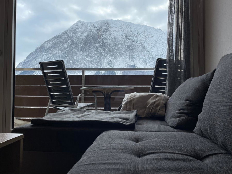 White Rose apartment in Kulmhof, Tauplitz, Austria