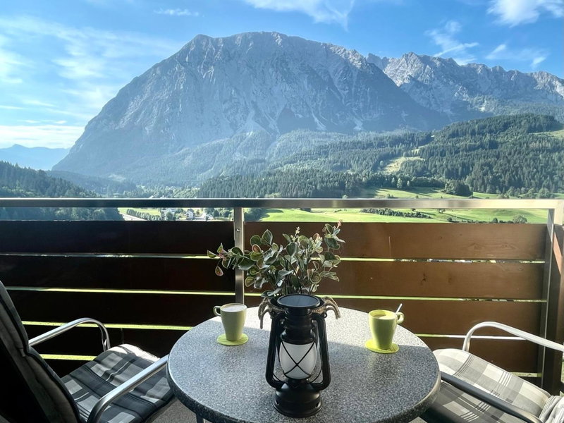White Rose apartment in Kulmhof, Tauplitz, Austria